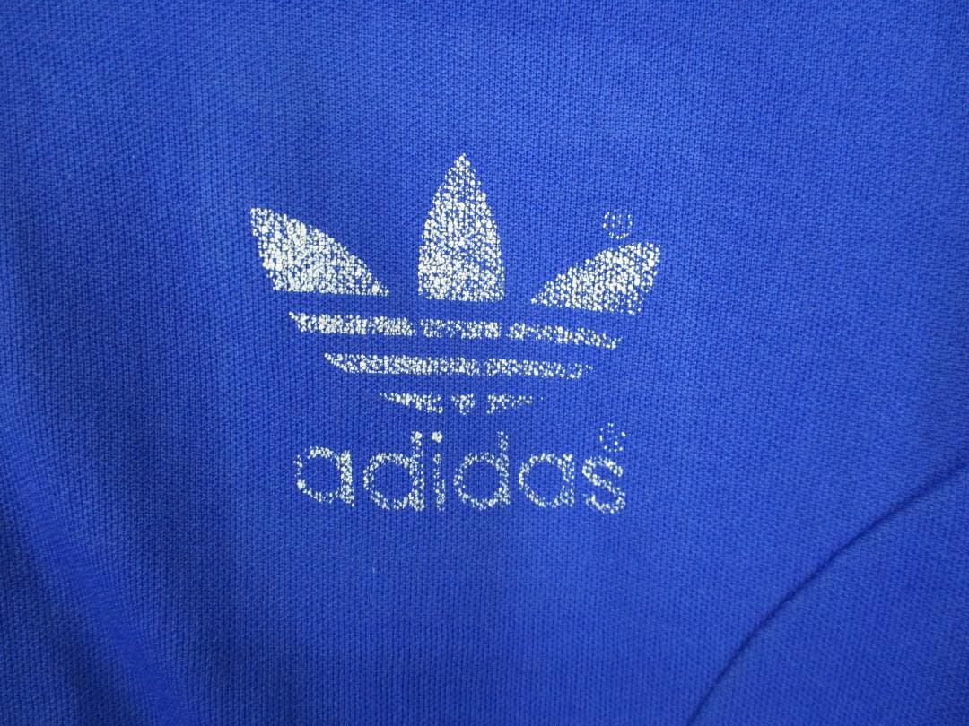 アディダス ヴィンテージ＜香港製 万国タグ セットアップ＞M0144c