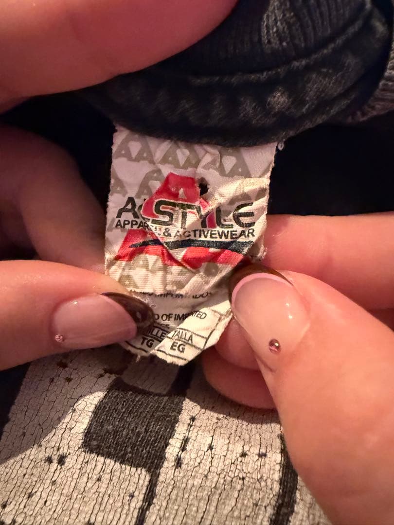 【Aro】00s PANTERA ヴィンテージ　バンT　あのちゃん着