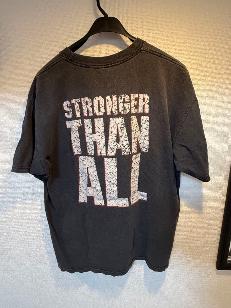 【Aro】00s PANTERA ヴィンテージ　バンT　あのちゃん着