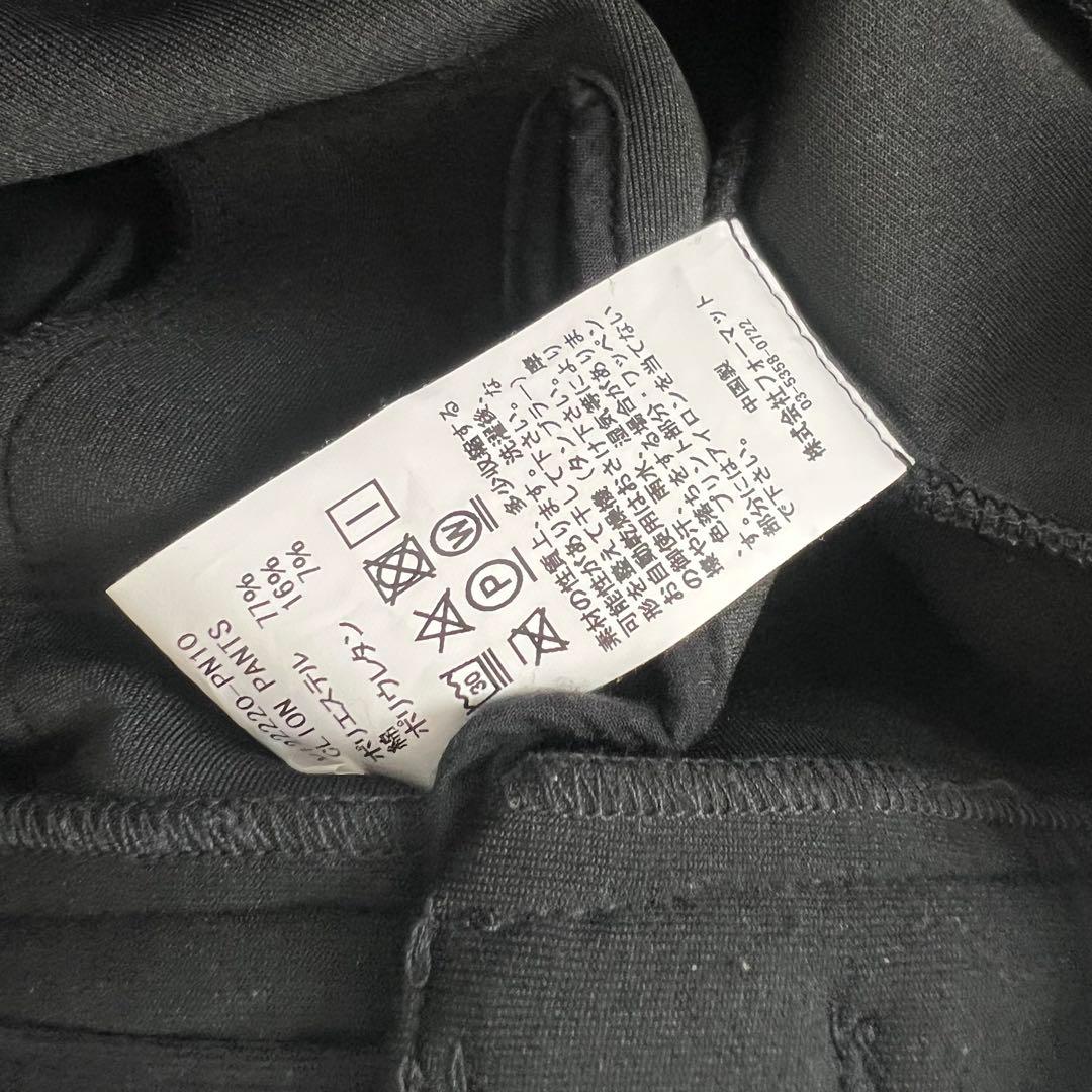 V12 ヴィトゥエルブ セットアップ　ダンボールニット　メンズ　ゴルフ　裏起毛