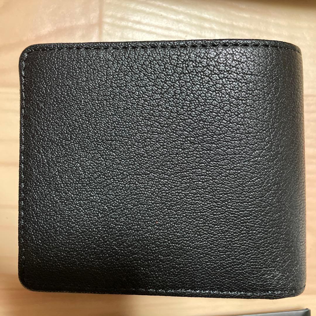 [新品未使用] DIESEL 二つ折り財布