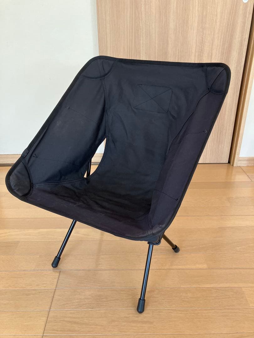 Helinox ヘリノックス　タクティカルチェア　ブラック