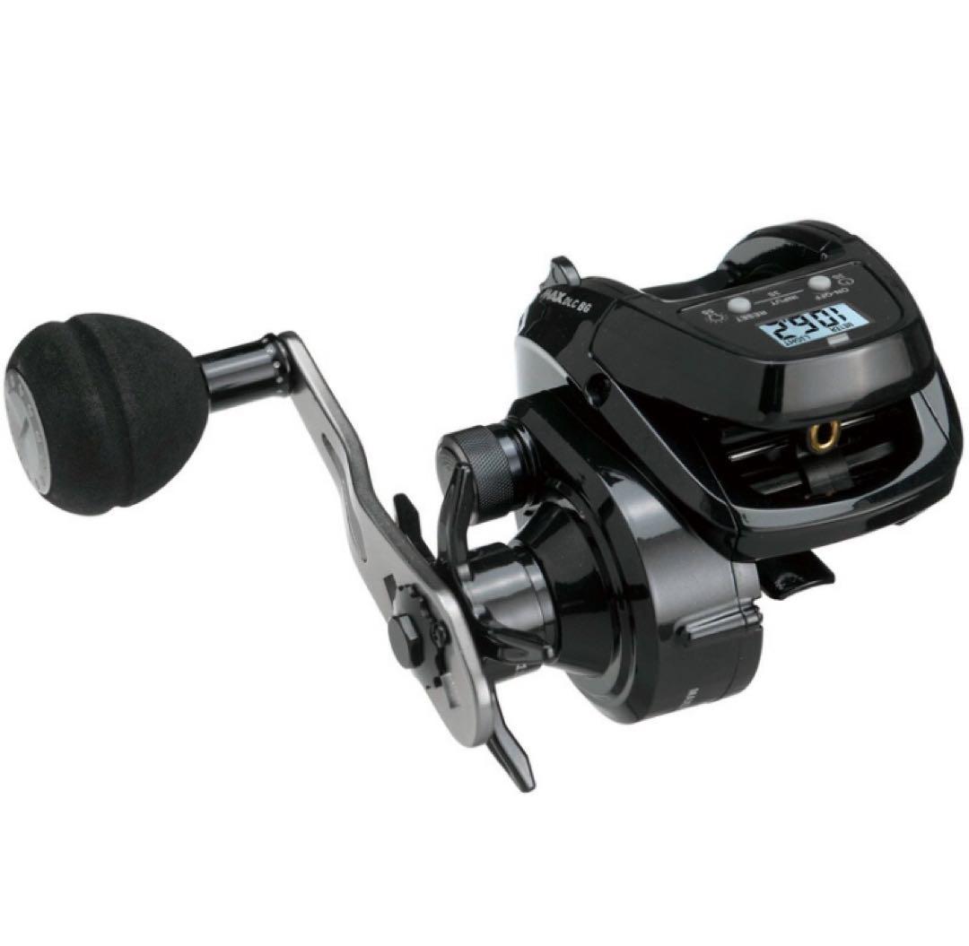 アブガルシアMAX DLC BGH ハイギヤモデル