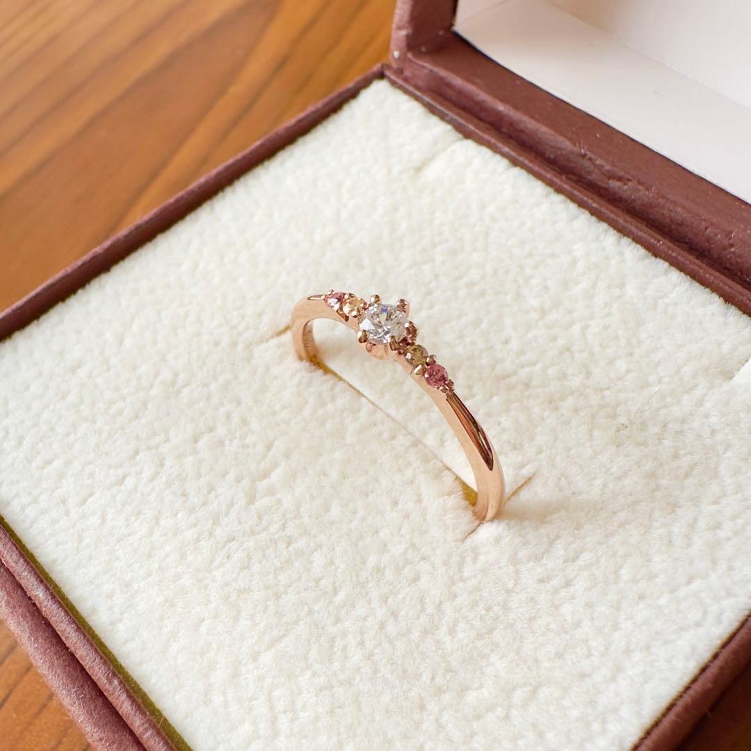 美女と野獣ベルディズニーコラボリング13号ネックレスサマンサティアラヨンドシー