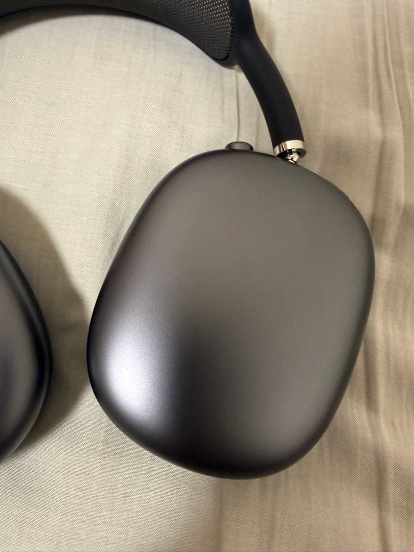 AirPods Max スペースグレー　第一世代