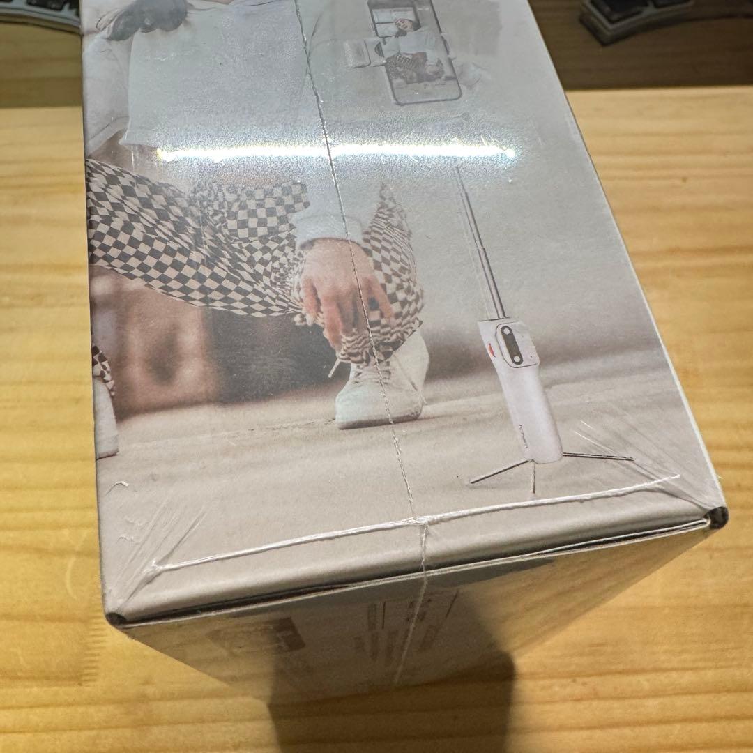 【未開封】hohem iSteady V3 スマートフォンジンバル