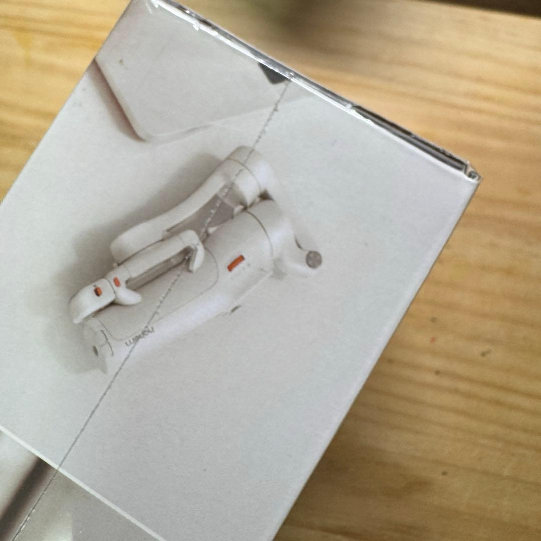 【未開封】hohem iSteady V3 スマートフォンジンバル