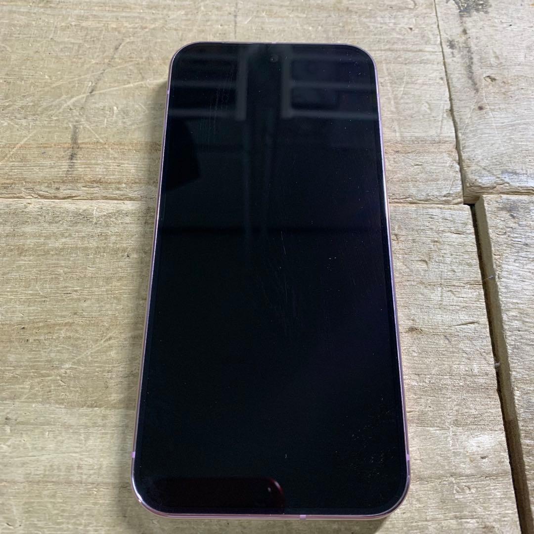 Google Pixel 9 Pro XL ピンク 本体 ジャンク　充電されず