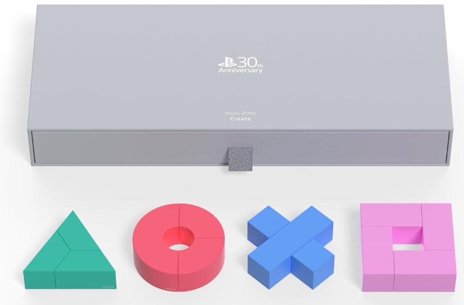 SHAPES OF PLAY:CREATE シェイプス オブ プレイ：クリエイト