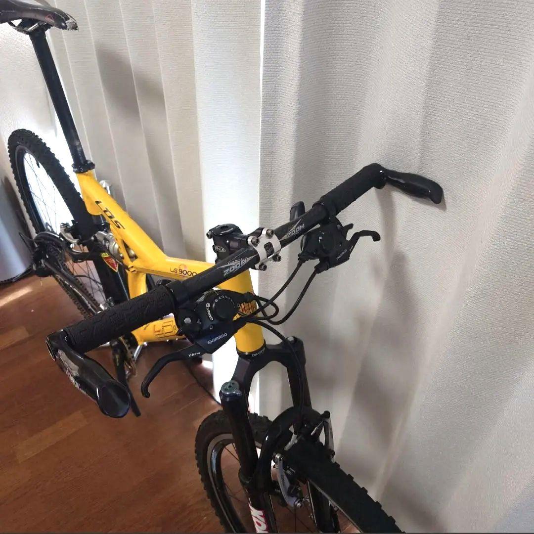 激レアフルサスOLDMTB LAND GEAR KOWA WH-M540ミヤタ