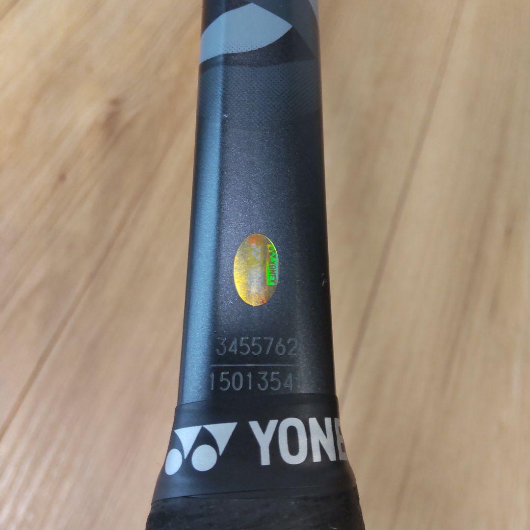 【24年モデル使用2ヶ月】YONEX GEOBREAK 50VS テニスラケット