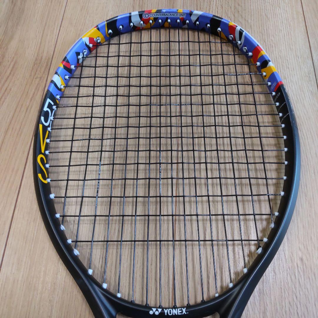 【24年モデル使用2ヶ月】YONEX GEOBREAK 50VS テニスラケット