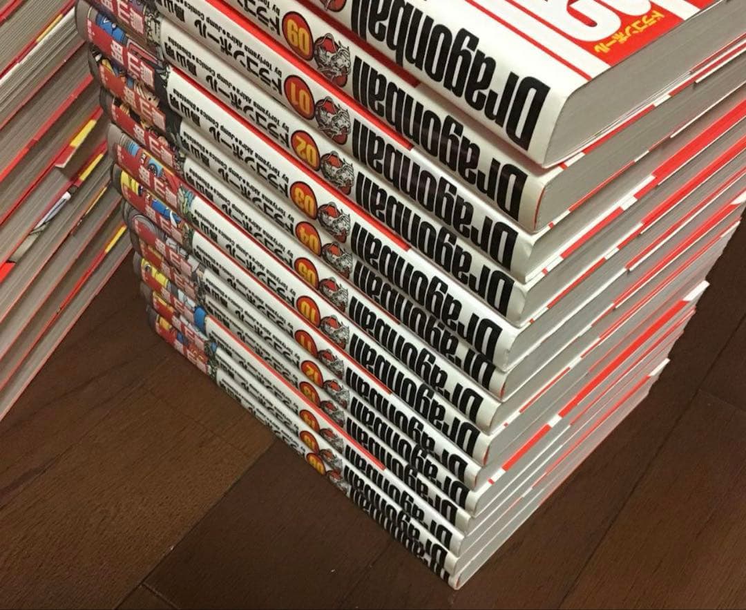 「美品！」ドラゴンボール完全版　１巻〜34巻　　全巻帯付