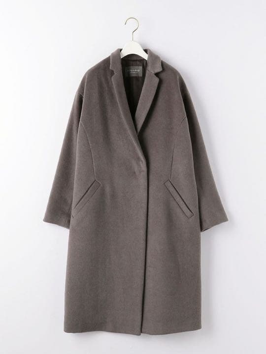 UNITED ARROWS チェスターコート ロングコート