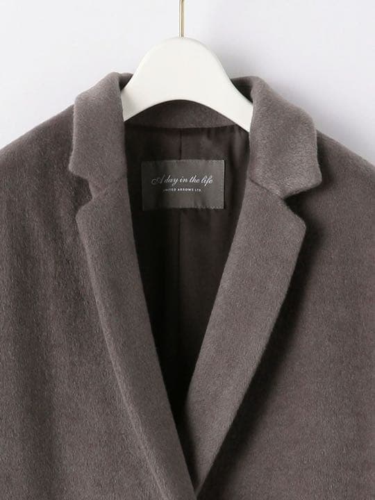 UNITED ARROWS チェスターコート ロングコート