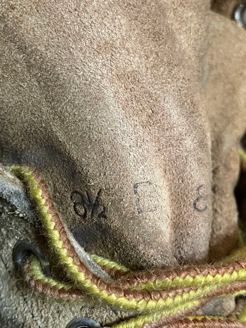 REDWING レッドウィング 8ハーフ 犬タグ USA　90年代