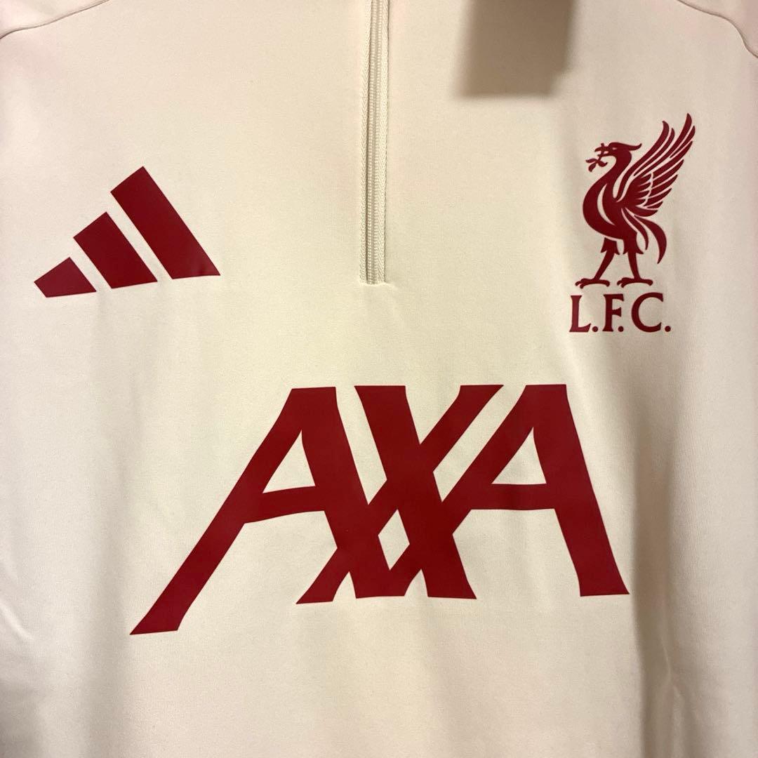 リヴァプール 25-26トレーニングウェア