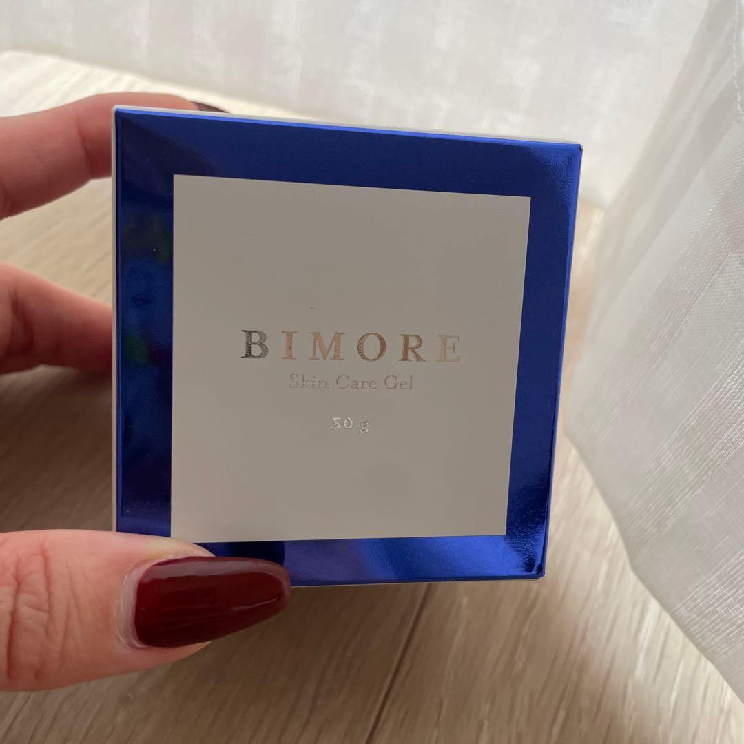 BIMORE スキンケアジェル 50g