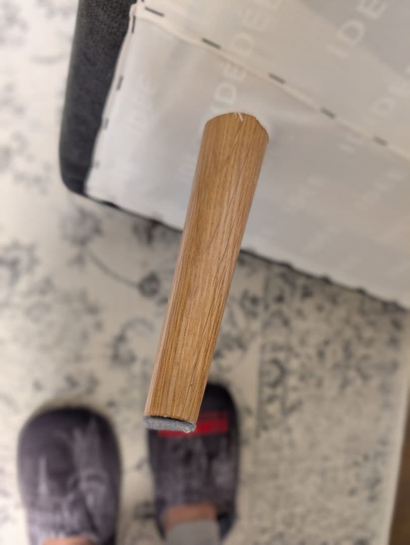 IDEE イデー AOソファ（2人掛け） チャコール 無印良品