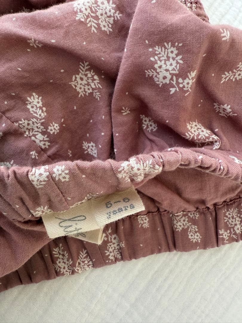 セットアップ　6-7y