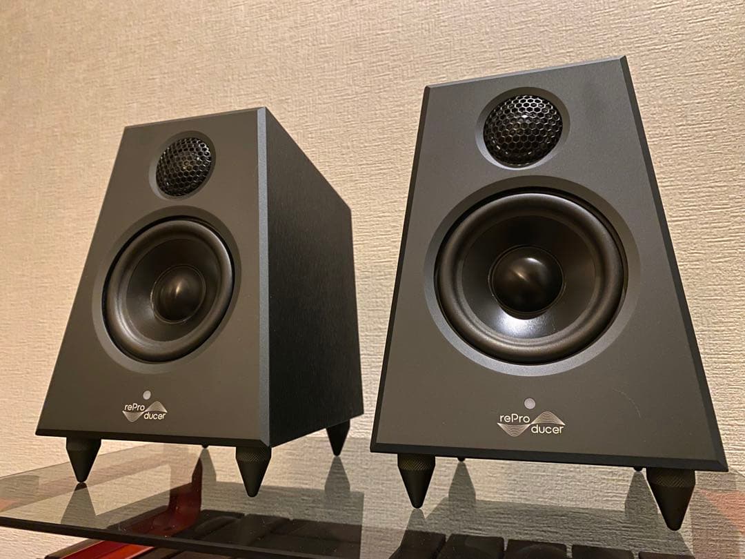 【美品】EPIC4 ReProducer Audio ペア