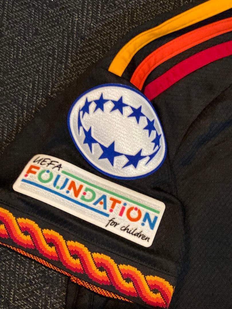 サッカーユニフォーム ASローマ W