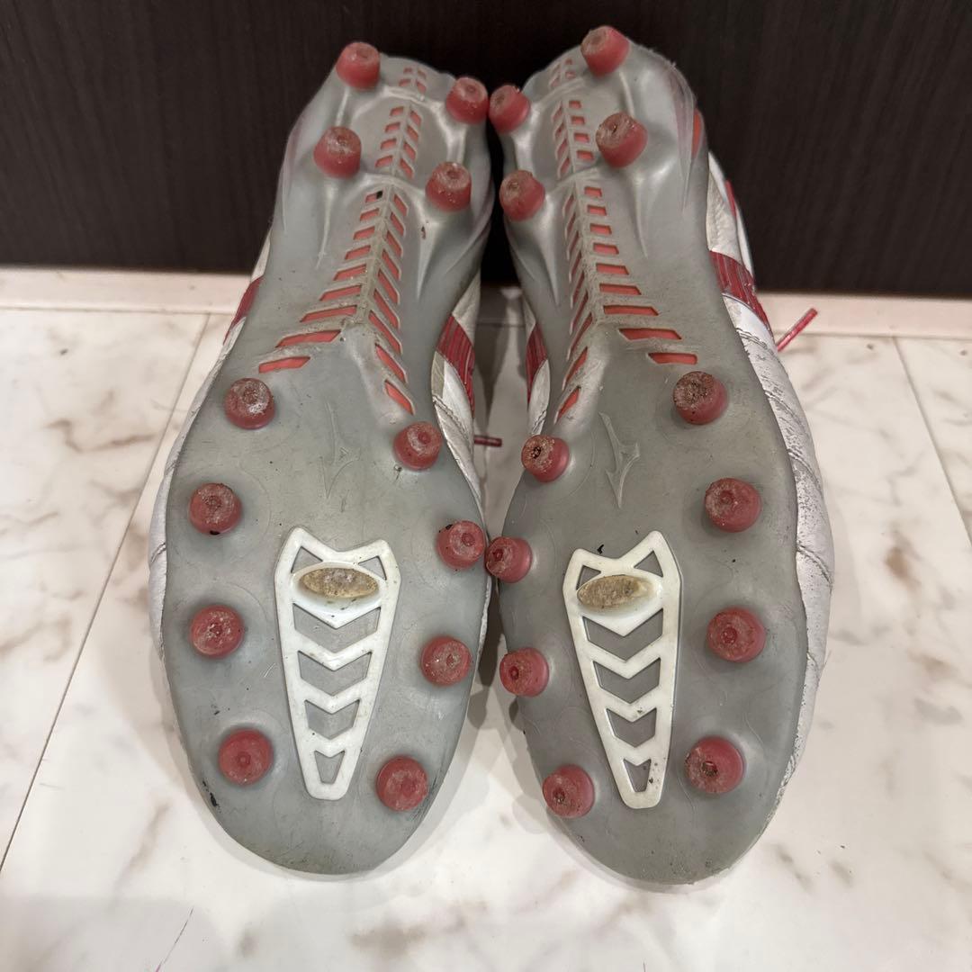 モレリアNEOIII レッド×ホワイト