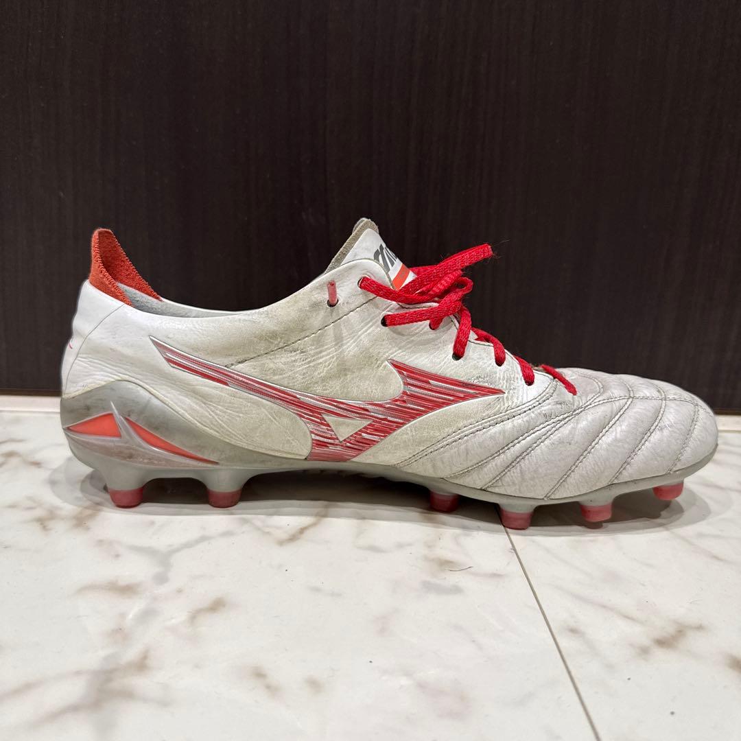 モレリアNEOIII レッド×ホワイト