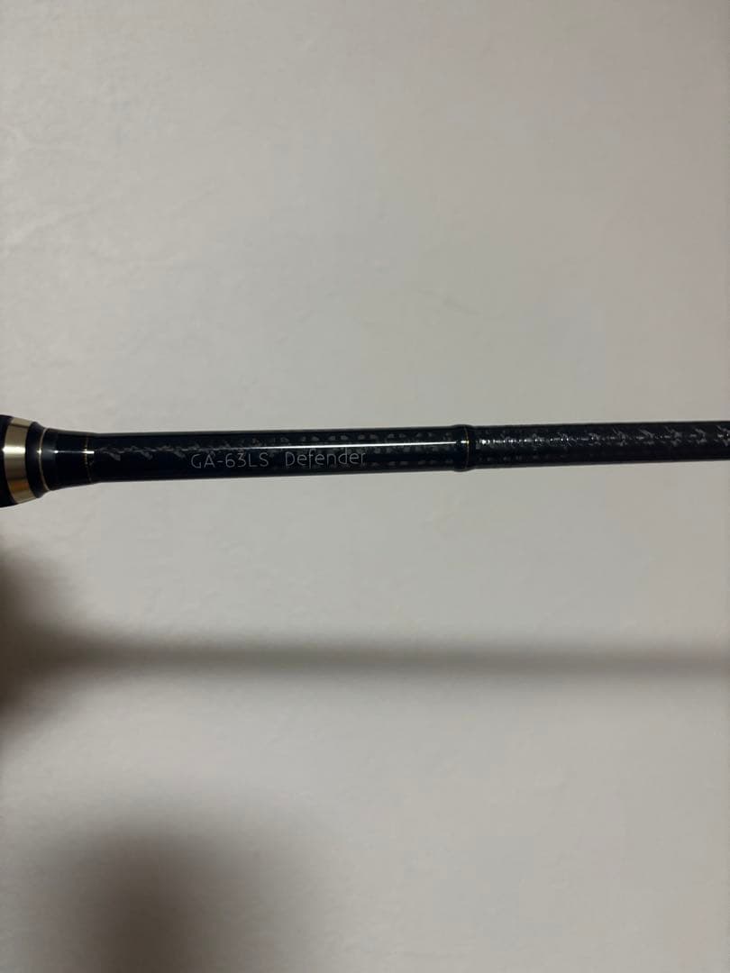 レイドジャパン グラディエーターアンチ GA-63LS ディフェンダー【美品】