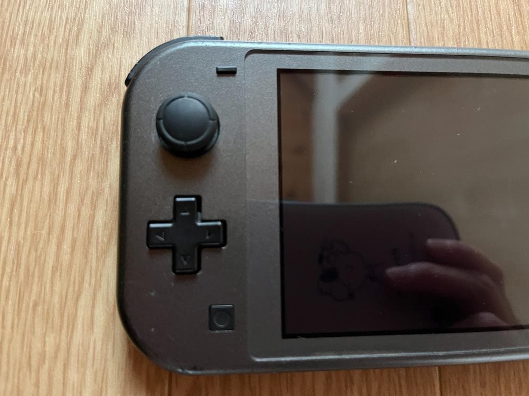 Takka　Nintendo Switch Lite ディアルガ・パルキア