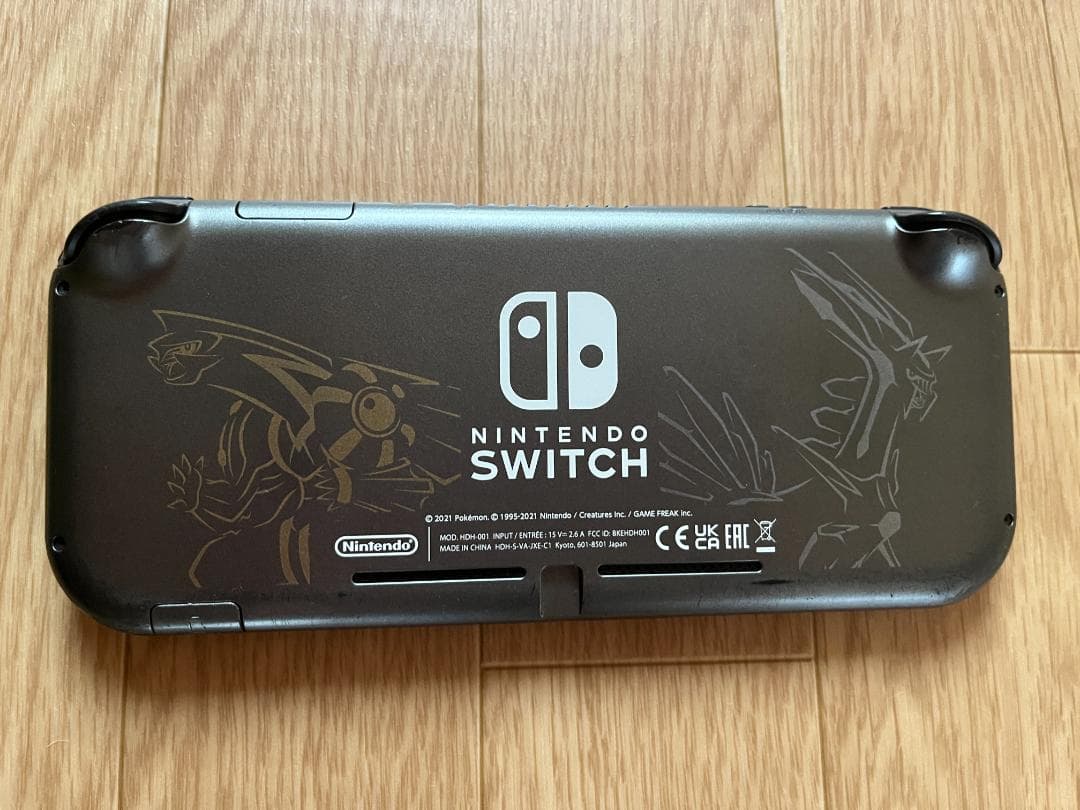 Takka　Nintendo Switch Lite ディアルガ・パルキア
