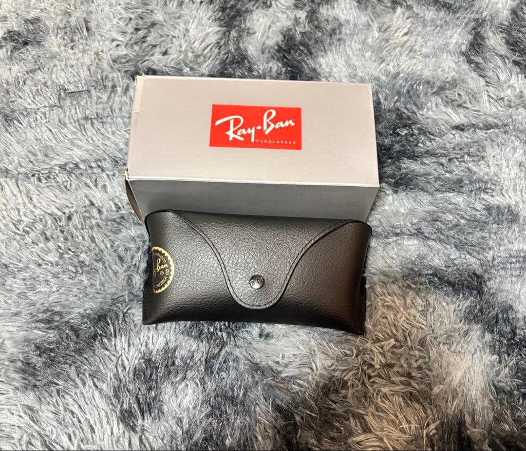 Rey-Ban RB4461D ダークグレー