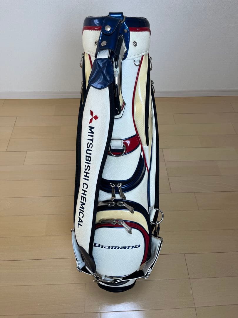 Diamana キャディバッグ