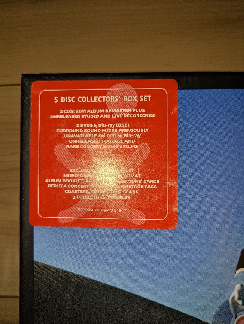 ピンク・フロイド ＷＩＳＨ ＹＯＵ ＷＥＲＥ ＨＥＲＥ