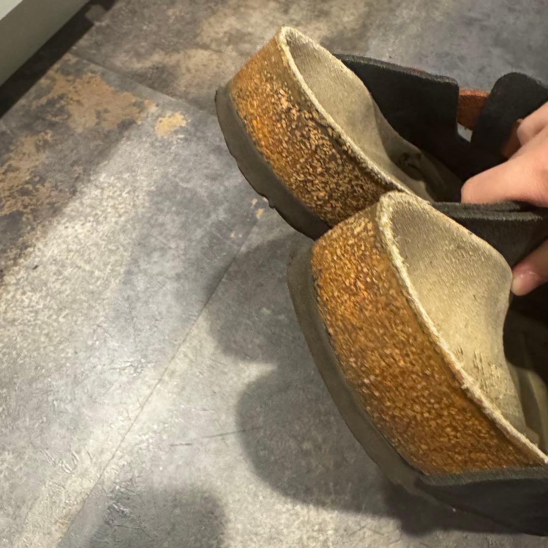 ビルケンシュトック　ボストン　boston 41