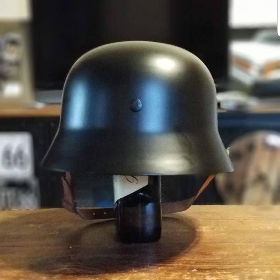 アイアン　ナチヘル　ジャーマンヘルメット