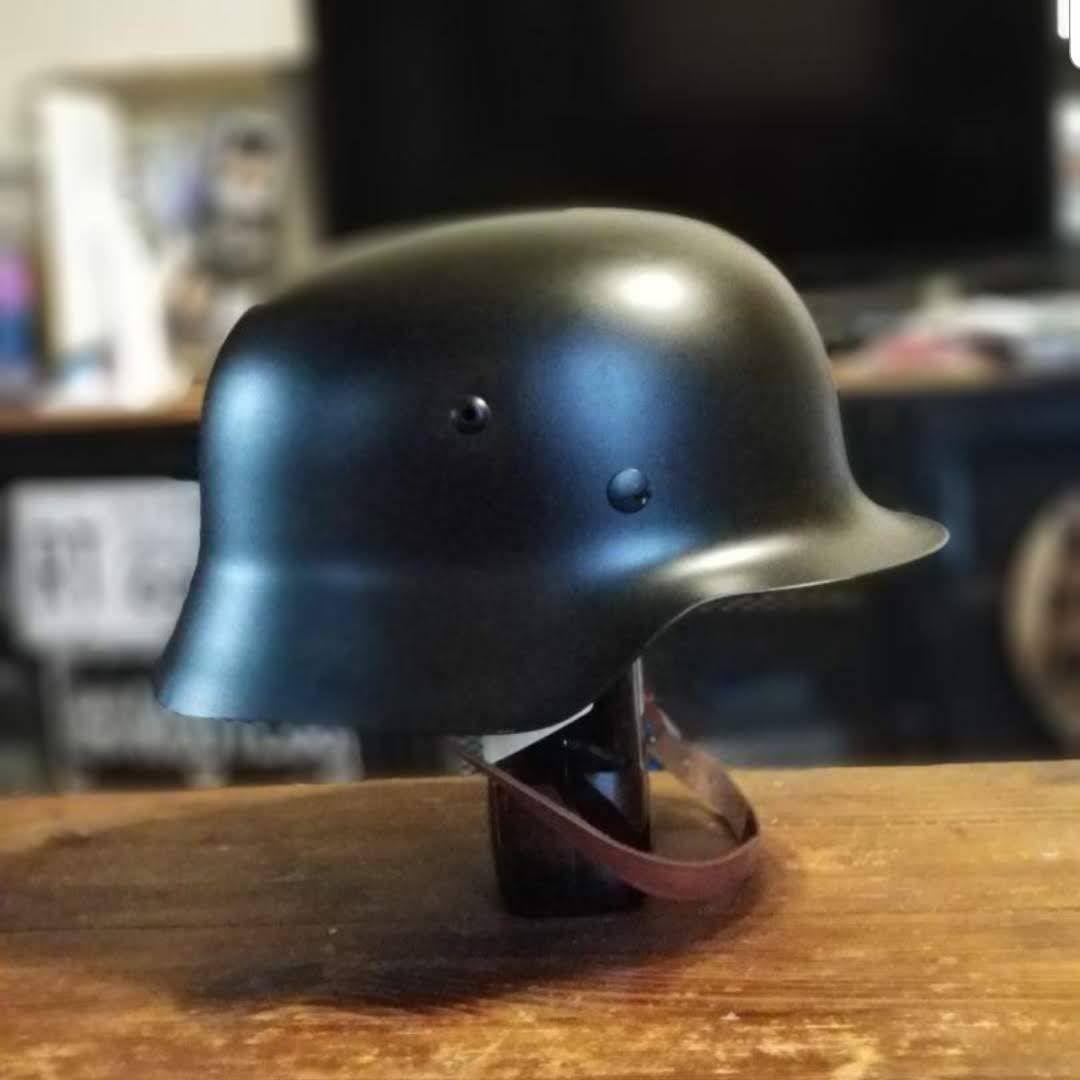 アイアン　ナチヘル　ジャーマンヘルメット