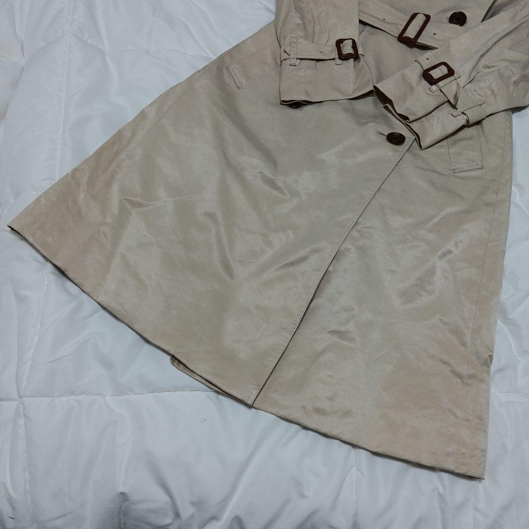 バーバリー ロンドントレンチコート ミドル ノバチェック ライナー 三陽商会製