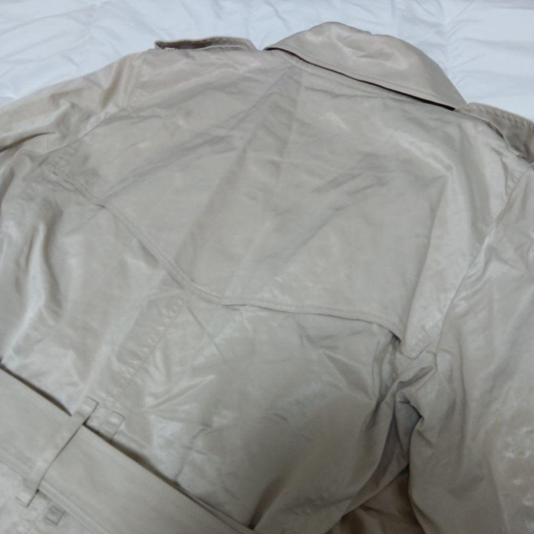 バーバリー ロンドントレンチコート ミドル ノバチェック ライナー 三陽商会製