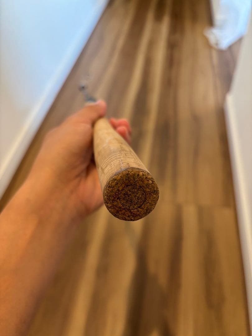 シマノ　トラウトワン　ネイティブスペシャル93ML