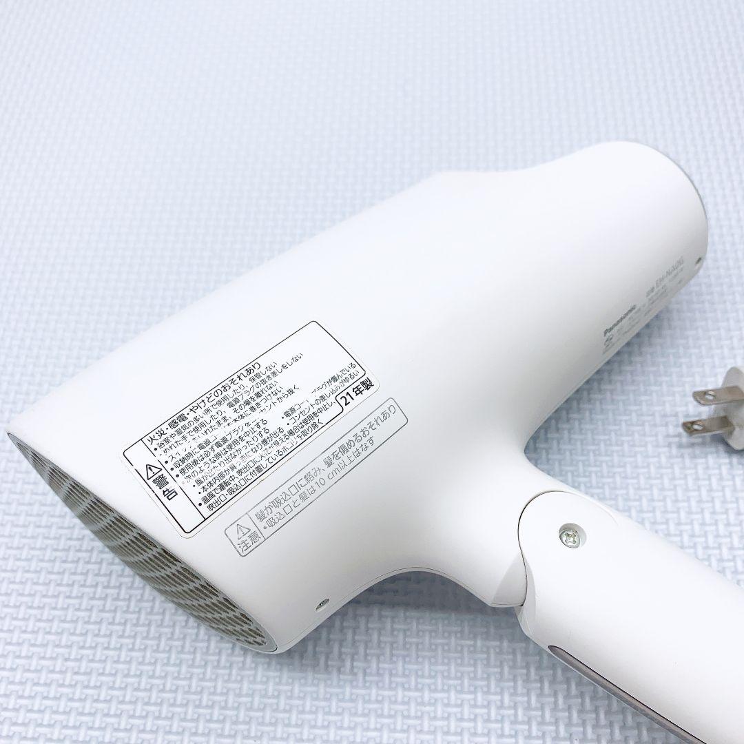 ほぼ未使用❤パナソニック ナノケア ドライヤー　EH-NA0G