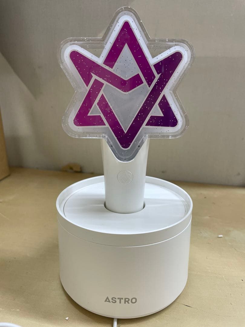 ASTRO ロボンver.1 ペンライト　ペンライトケース【未使用品】