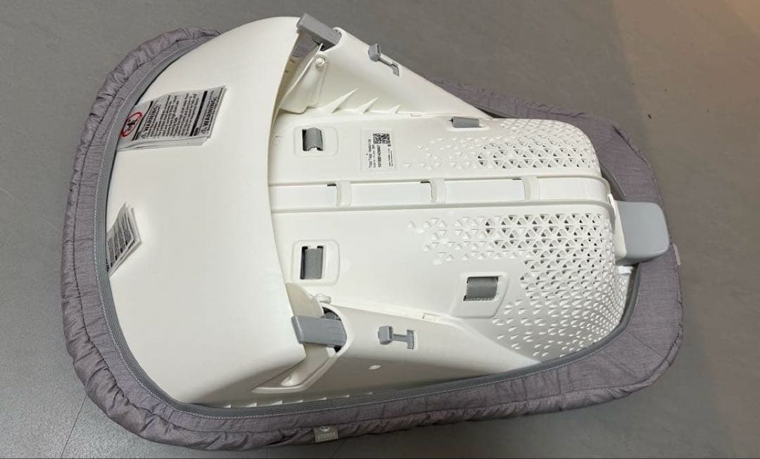 【ほぼ新品】STOKKE ストッケ トリップトラップ ニューボーンセット