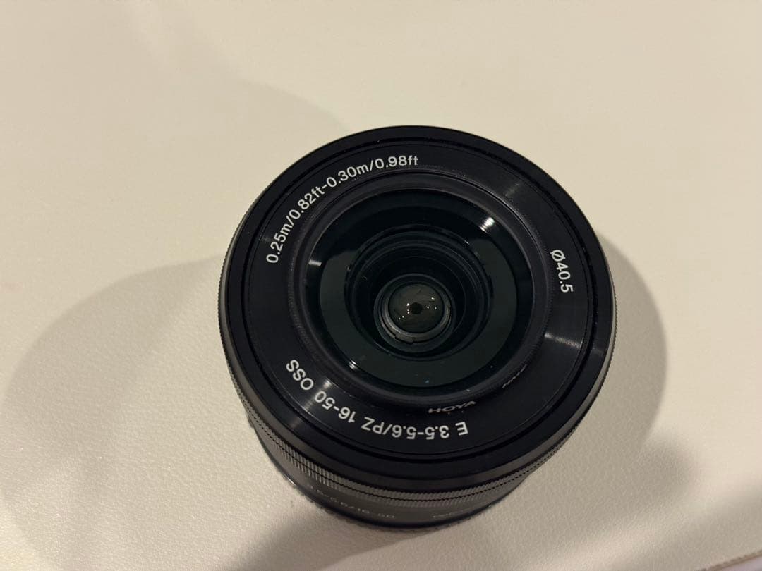 SONY E 16-50mm F3.5-5.6 OSS(本品のみ)