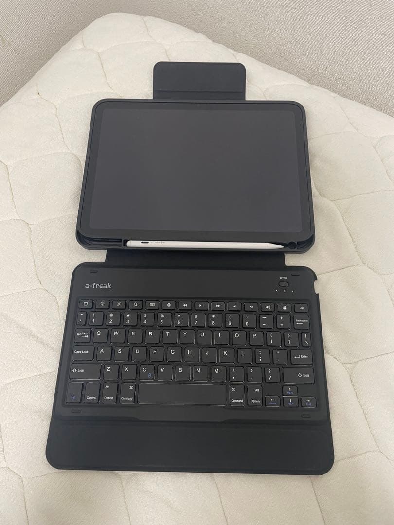 iPad 第10世代　ケース、ペン付き