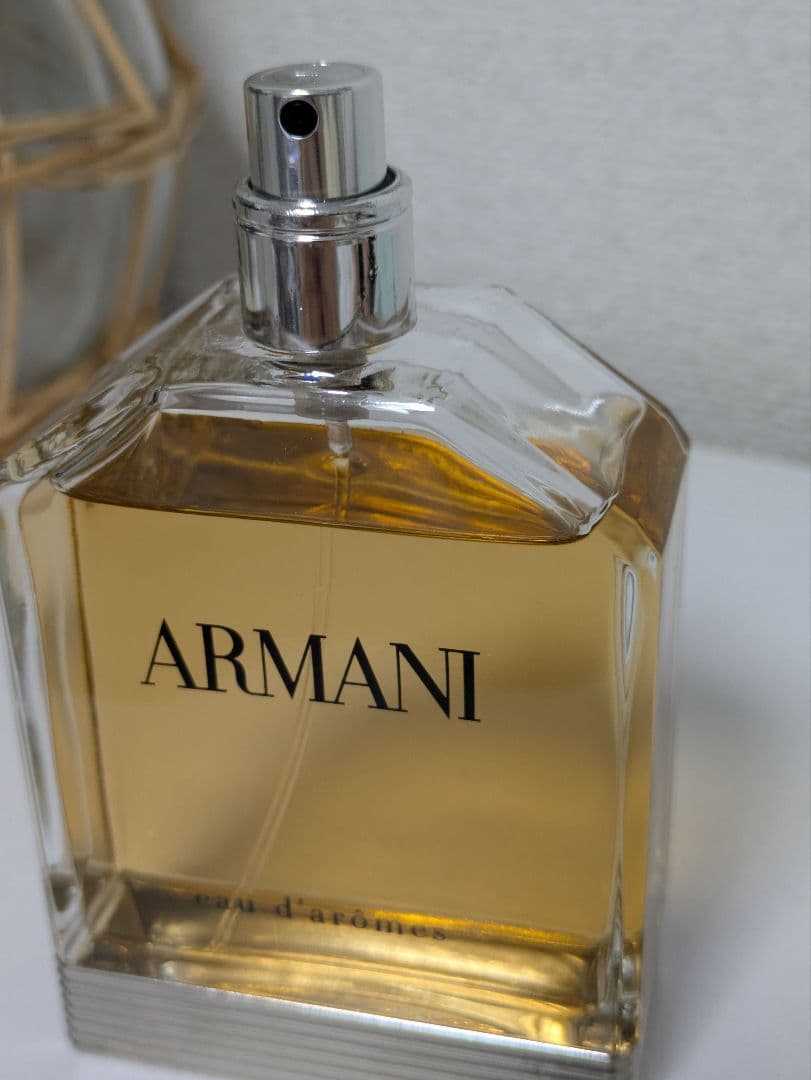 Armani 香水2個セット