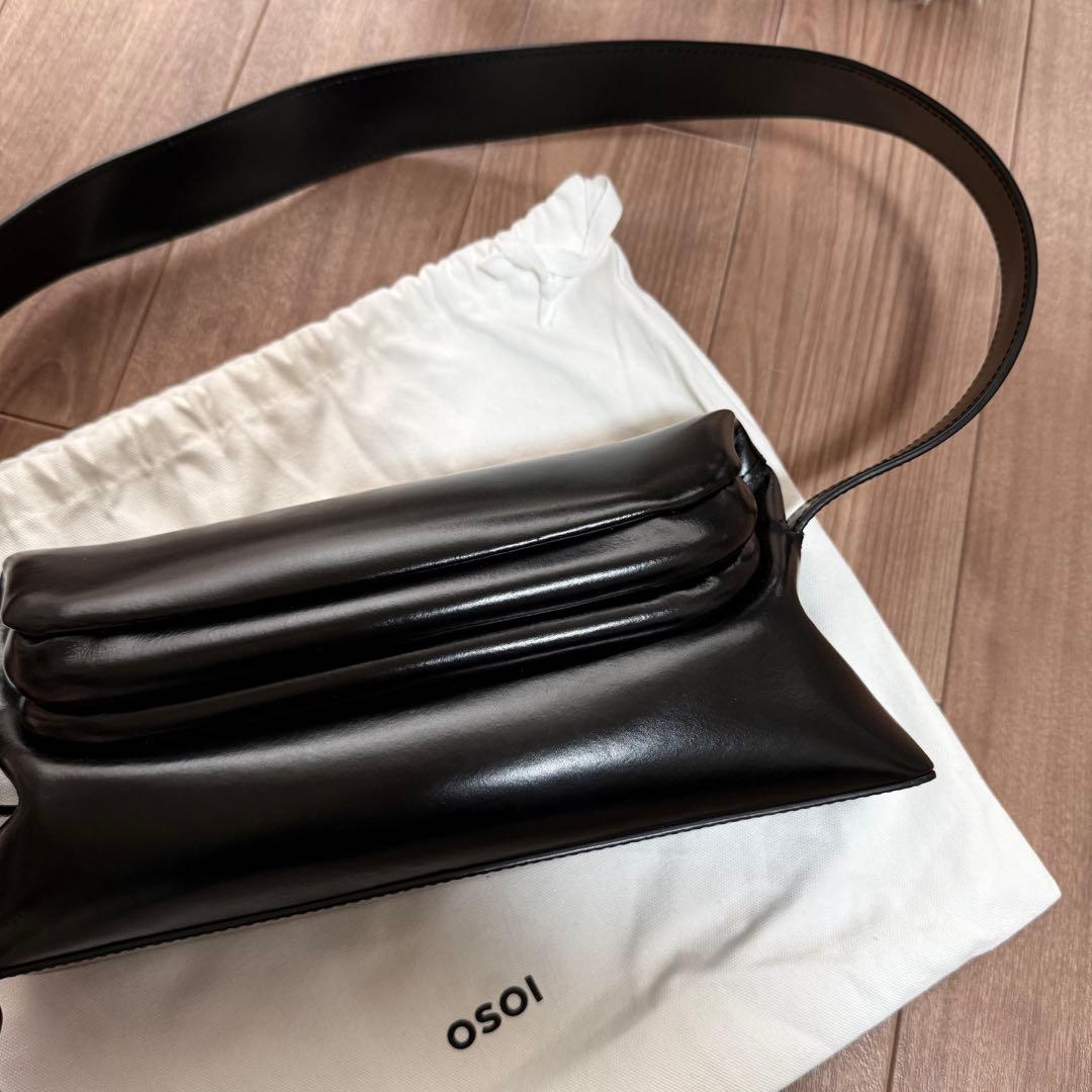 バッグ OSOI FOLDER BROT