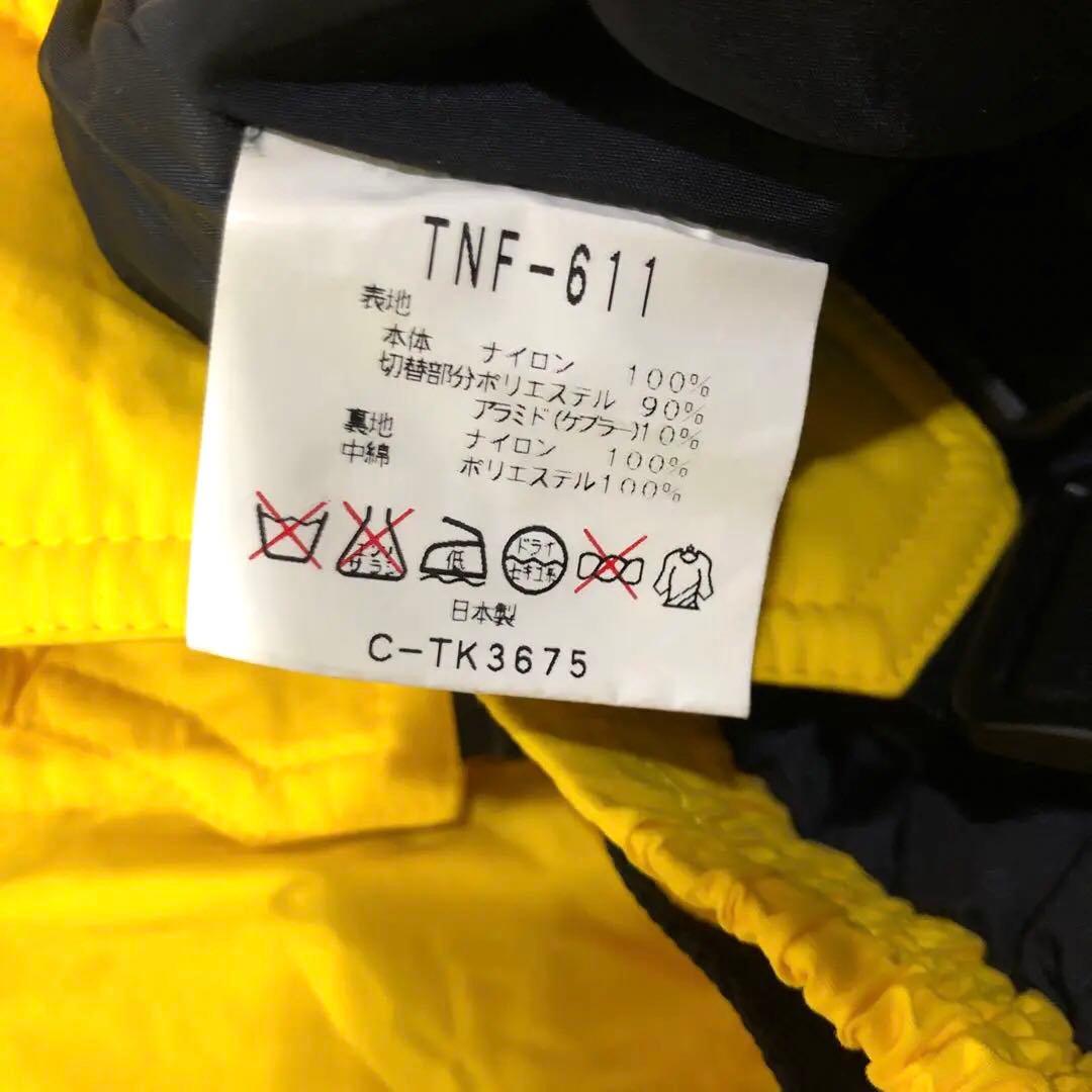 THE NORTH FACE ノースフェイス 90年代 スキーパンツ Lサイズ