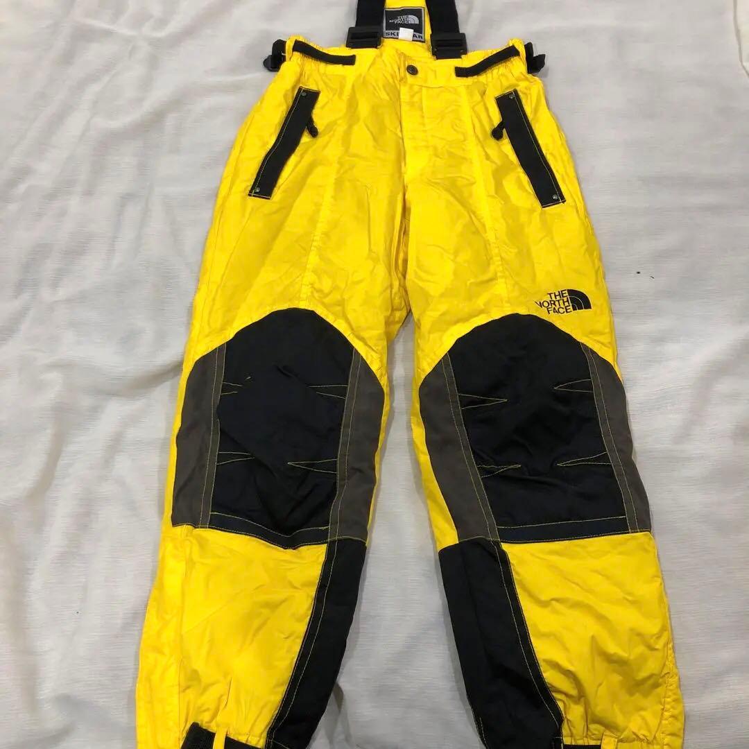 THE NORTH FACE ノースフェイス 90年代 スキーパンツ Lサイズ