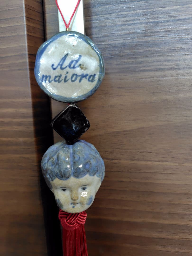 arii momoyo pottery　オーナメント